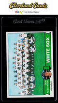 1979 Topps #404 Chicago White Sox / Don Kessinger Team Checklists