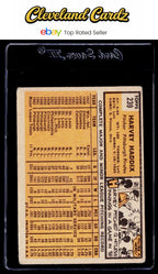 1963 Topps #239 Harvey Haddix