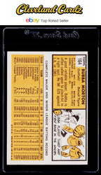 1963 Topps #164 Bubba Morton