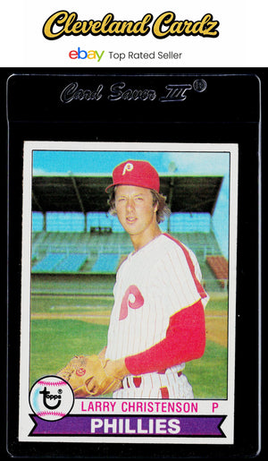 1979 Topps #493 Larry Christenson