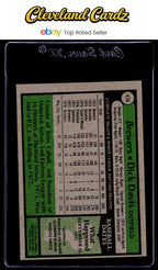 1979 Topps #474 Dick Davis RC