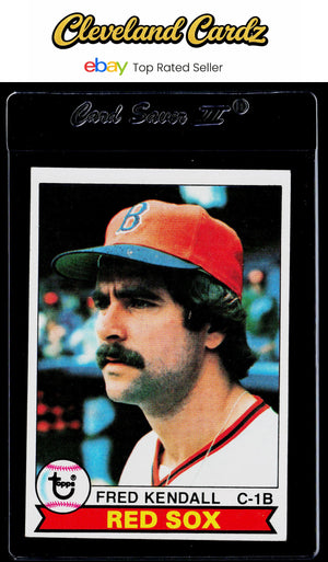 1979 Topps #83 Fred Kendall