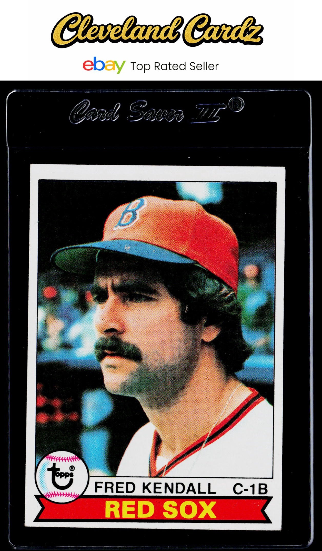 1979 Topps #83 Fred Kendall