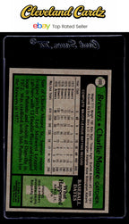 1979 Topps #408 Charlie Moore