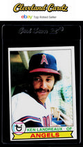 1979 Topps #619 Ken Landreaux RC