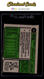 1974 Topps #51 Bobby Heise