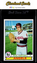 1979 Topps #402 Paul Hartzell