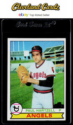 1979 Topps #402 Paul Hartzell