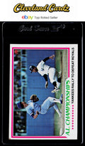 1978 Topps #411 1977 A.L. Championships