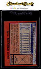 1978 Topps #286 Ben Oglivie