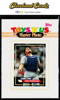 1993 Stadium Club Toys "R" Us #NNO Ivan Rodriguez Master Photos