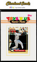 1993 Stadium Club Toys "R" Us #NNO Gary Sheffield Master Photos