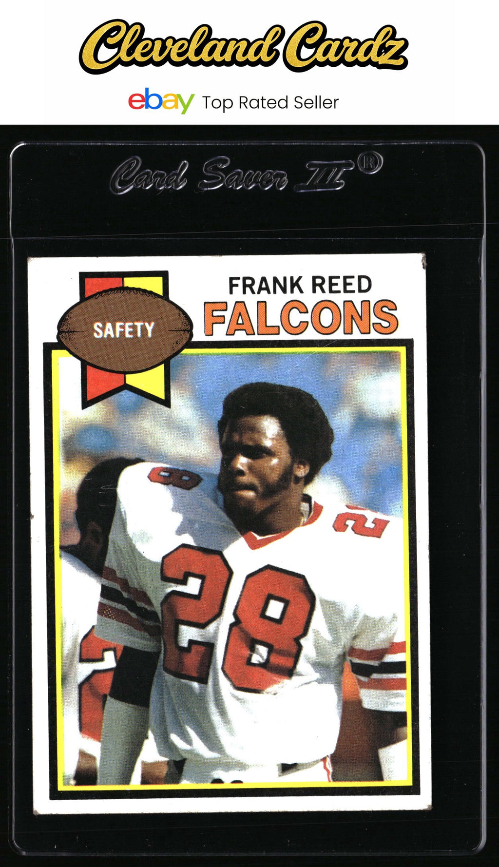 1979 Topps #98 Frank Reed RC