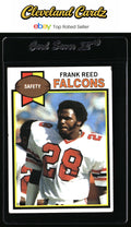 1979 Topps #98 Frank Reed RC
