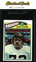1977 Topps #420 Jerry Sherk