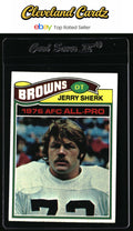 1977 Topps #420 Jerry Sherk