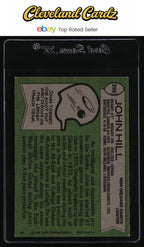 1978 Topps #296 John Hill