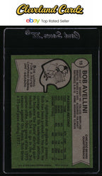 1978 Topps #15 Bob Avellini