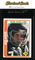 1978 Topps #15 Bob Avellini