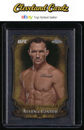 2025 Topps Chrome UFC #AAG-17 Michael Chandler Allen & Ginter