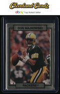 1990 Action Packed #85 Don Majkowski