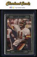 1990 Action Packed #278 Mark Rypien