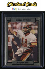 1990 Action Packed #278 Mark Rypien