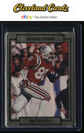 1990 Action Packed #162 Irving Fryar