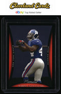 2008 Bowman #48 Ahmad Bradshaw