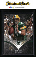 2008 Upper Deck Icons #34 Brett Favre