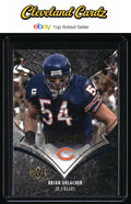 2008 Upper Deck Icons #16 Brian Urlacher
