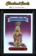 2021 Topps Chrome Garbage Pail Kids OG Series 4 #128a Sloshed Josh Refractor