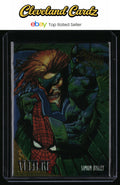 1995 Fleer Ultra Spider-Man #9 Vulture Golden-Web