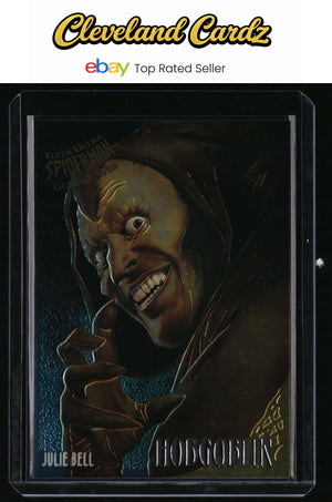 1995 Fleer Ultra Spider-Man #3 Hobgoblin Golden-Web