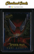 1995 Fleer Ultra Spider-Man #4 Spider-Man Masterpieces