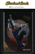 1995 Fleer Ultra Spider-Man #1 Black Cat Golden-Web
