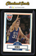 1990-91 Fleer #118 Sam Bowie