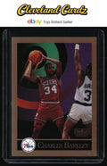 1990-91 SkyBox #211 Charles Barkley