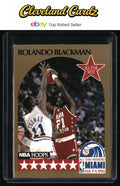 1990-91 Hoops #14 Rolando Blackman