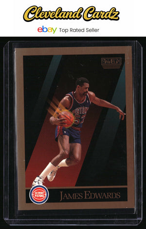 1990-91 SkyBox #85 James Edwards