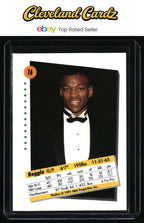 1991-92 SkyBox #16 Reggie Lewis