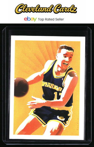1990-91 Hoops #363 Chris Mullin