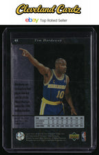 1995-96 SP #45 Tim Hardaway