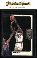 1995-96 SP #45 Tim Hardaway