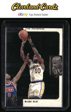 1995-96 SP #45 Tim Hardaway