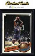 1979-80 Topps #28 Sam Lacey