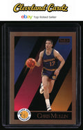 1990-91 SkyBox #98 Chris Mullin