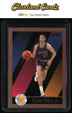 1990-91 SkyBox #98 Chris Mullin