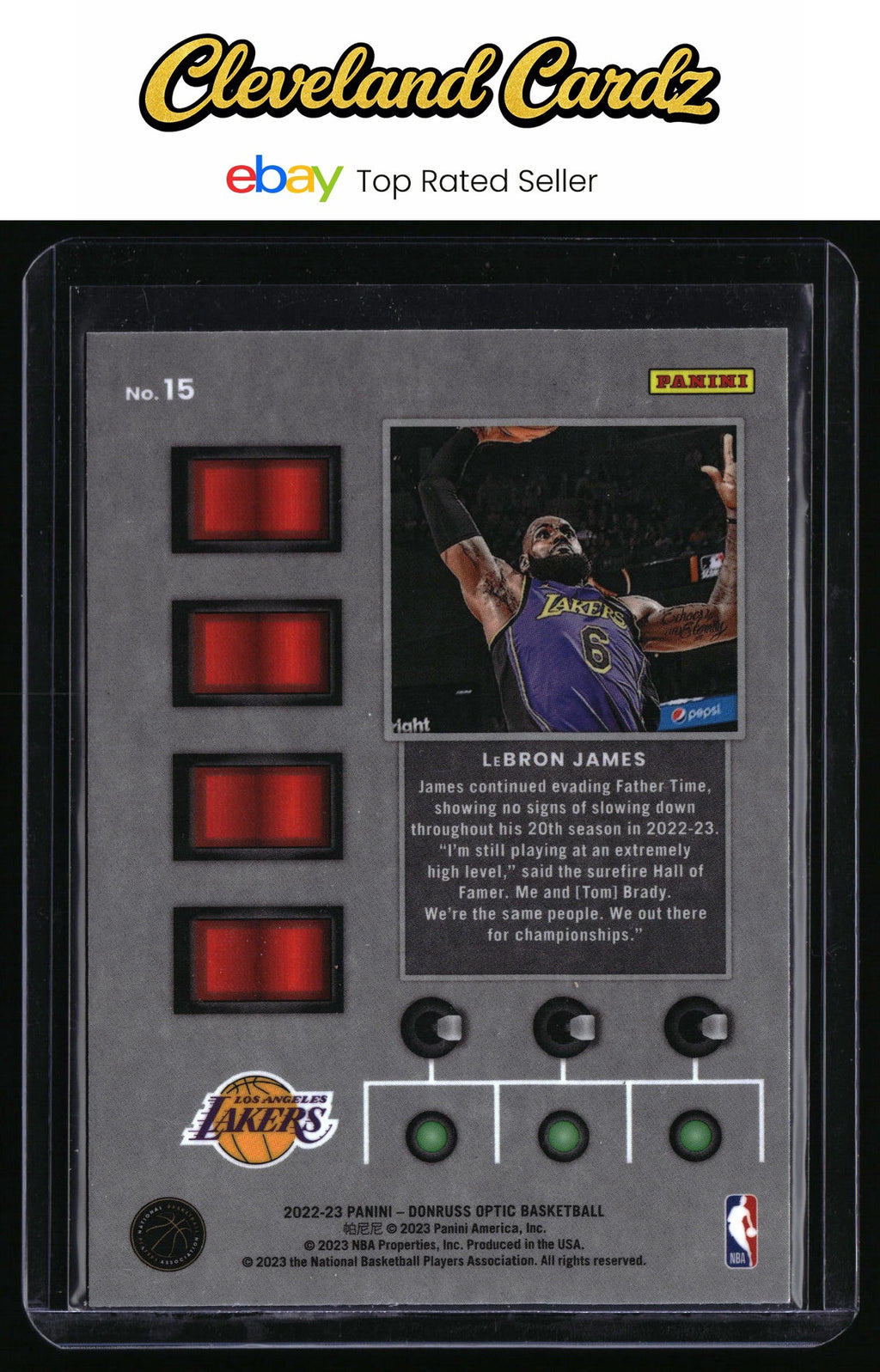 2022-23 Donruss Optic #14 Zion Williamson T-Minus 3...2...1...