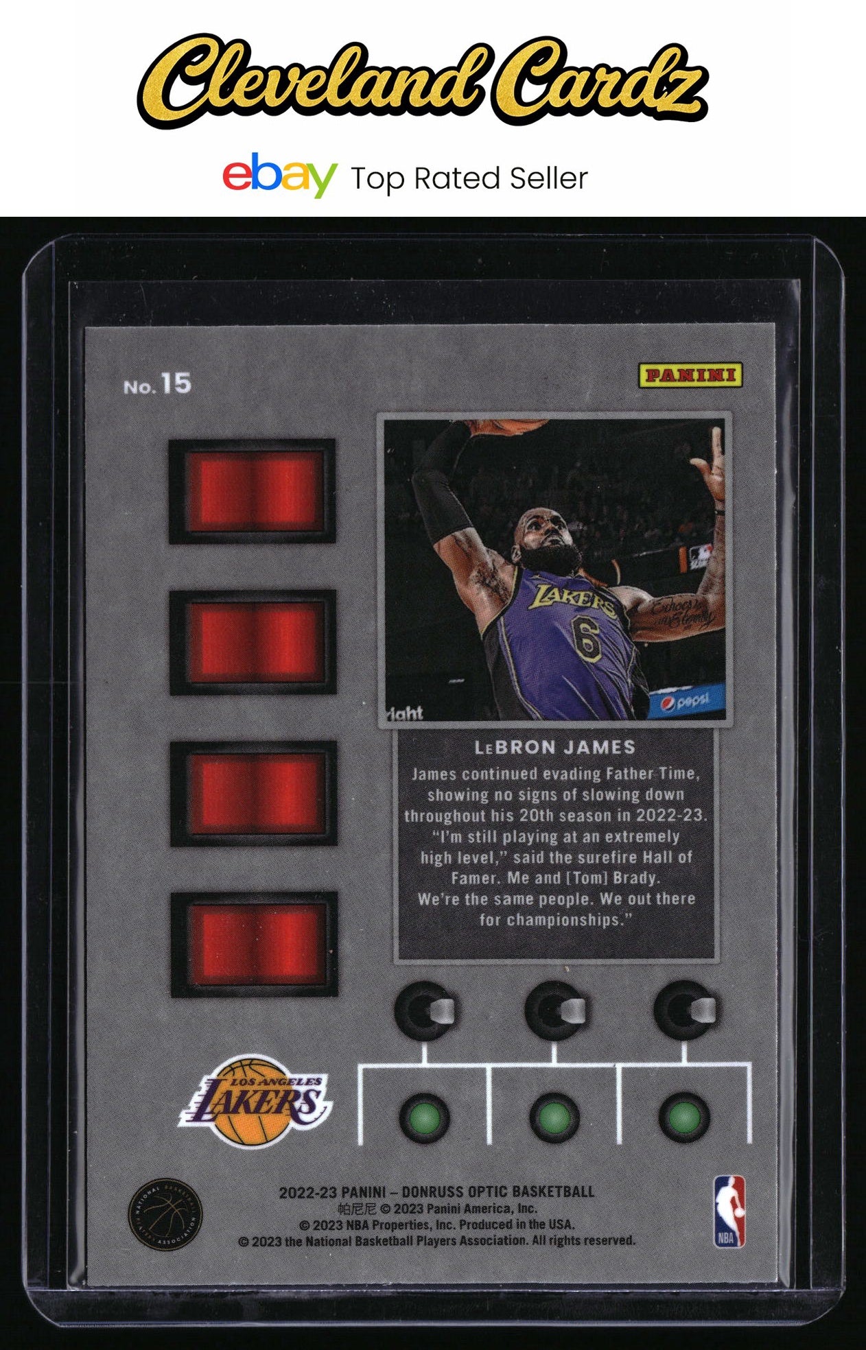 2022-23 Donruss Optic #14 Zion Williamson T-Minus 3...2...1...